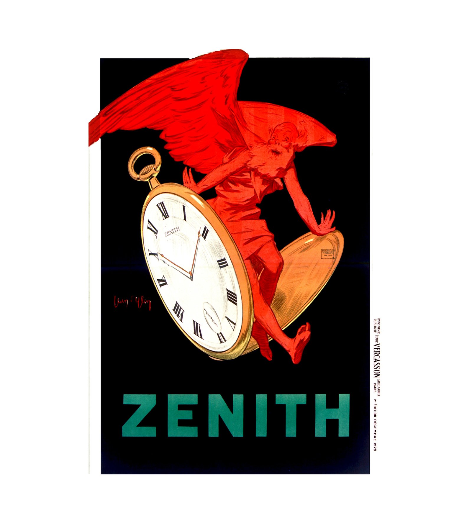 1928  Zenith Jean d'Ylen (French, 1886-1938)