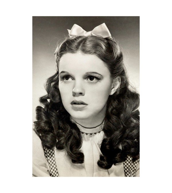 1939 Judy Garland Wizard of Oz 