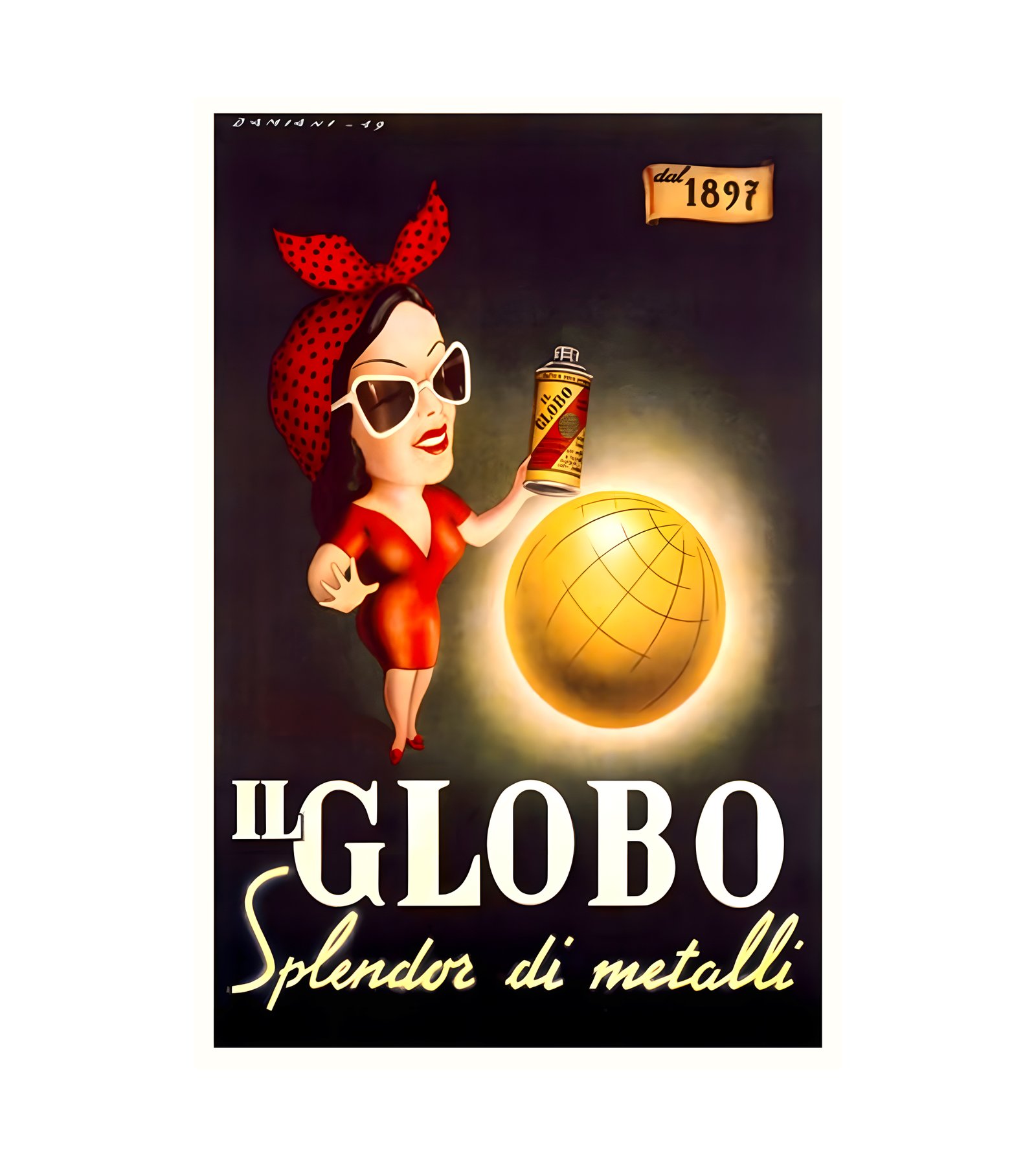 1948 Il Globo by Damiani 