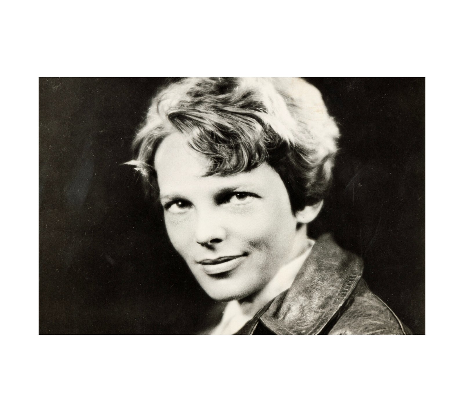 1937 Amelia Earhart 
