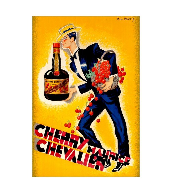 1888 Maurice Auguste Chevalier 