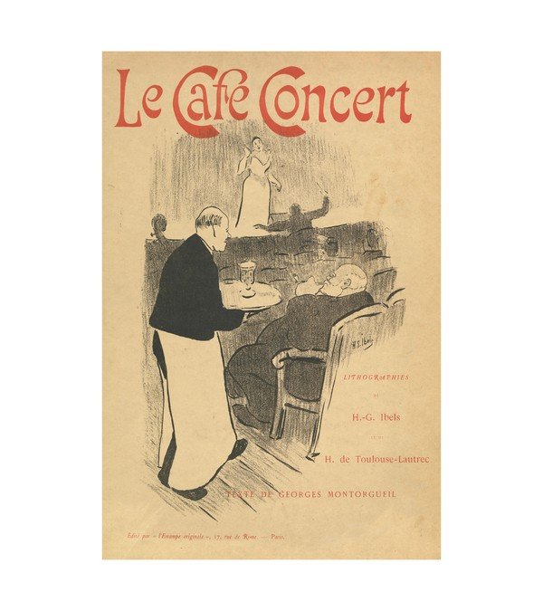 Le Cafe Concert 