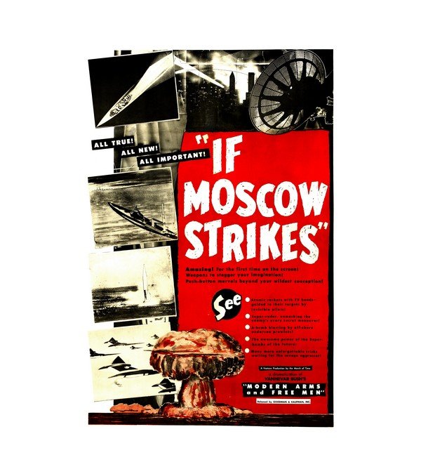 1952 If Moscow Strikes 