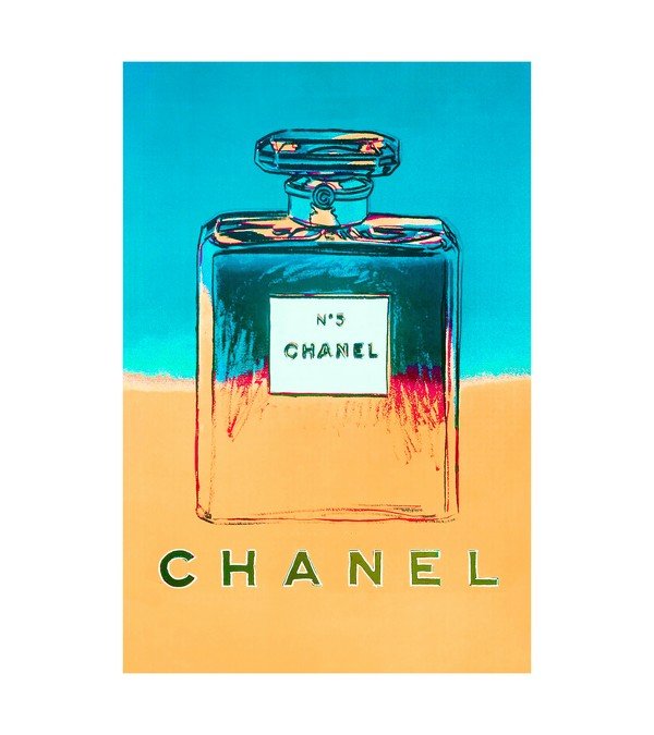 1980 Chanel No. 5 (Andy Warhol)