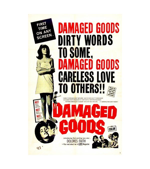 1961 Damaged Goods 