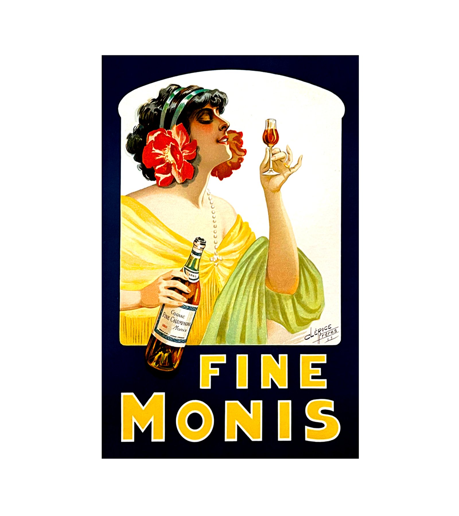 1911 Fine Monis 