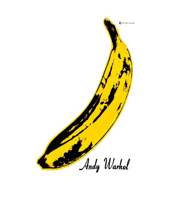 1967 The Velvet Underground and Nico