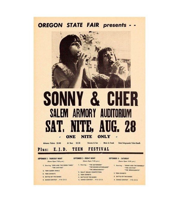 1963 Sonny & Cher