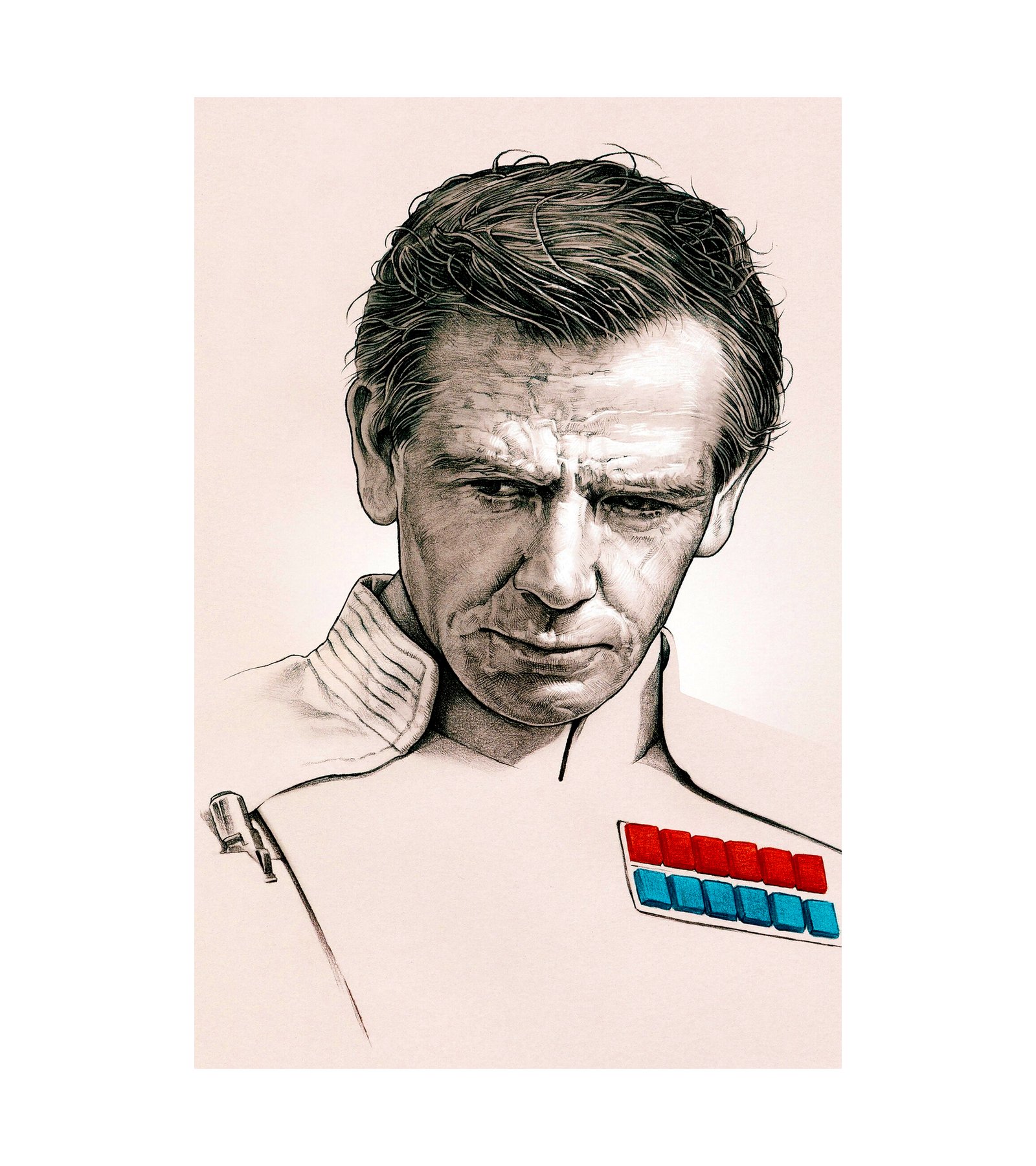 2022 Star Wars Story - Orson Callan Krennic 