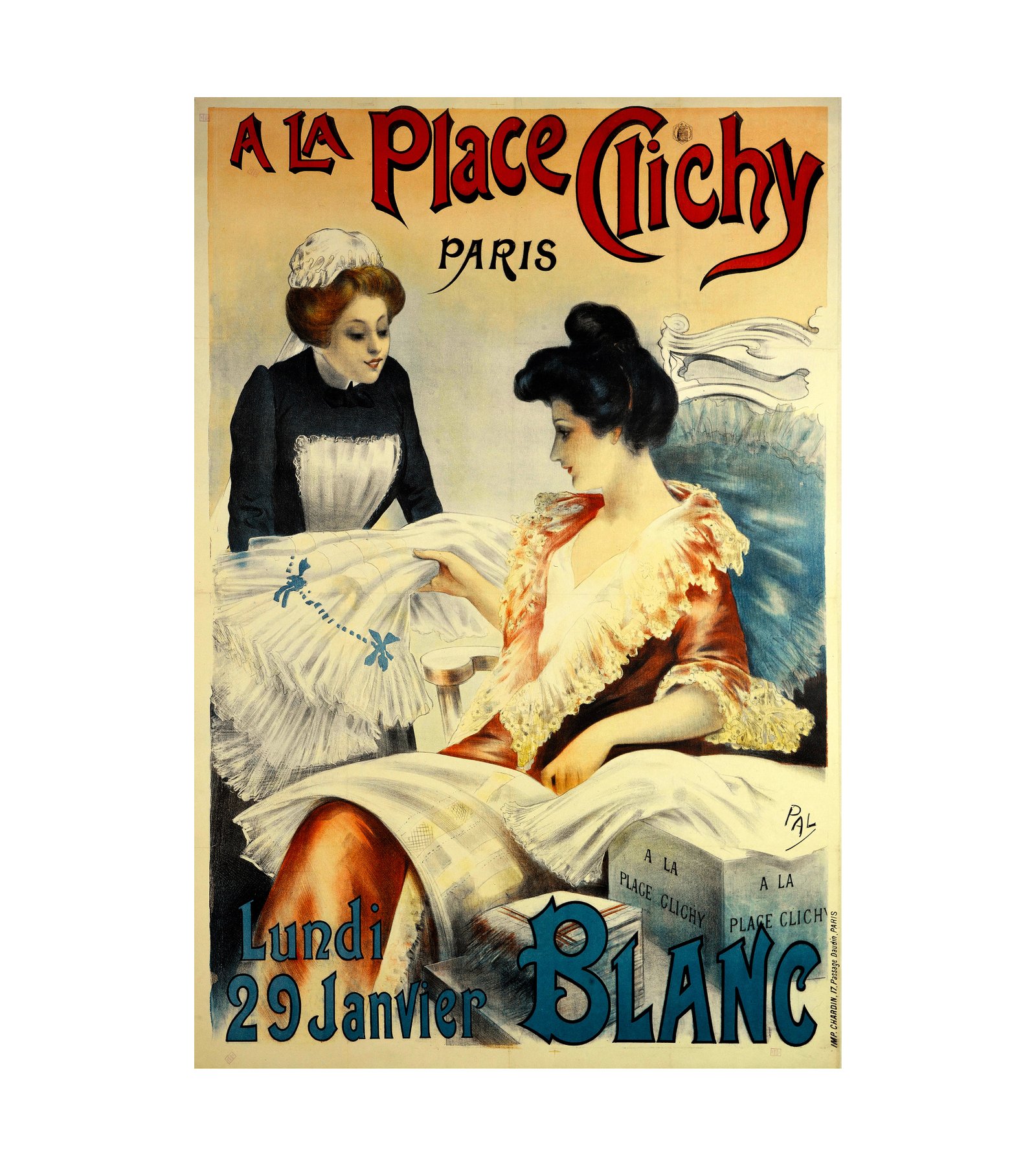 1901 Blanc
