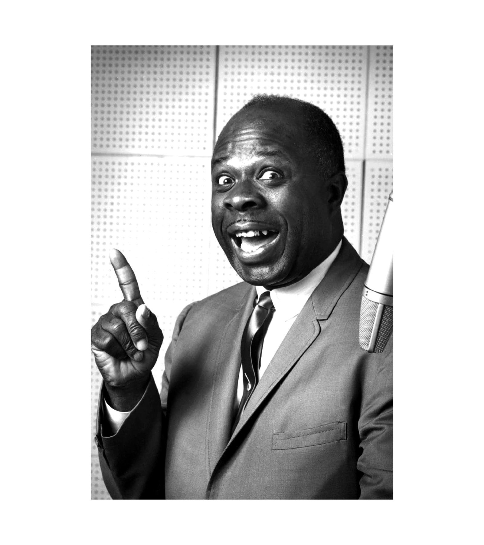 1966 STAX Records - Rufus Thomas 