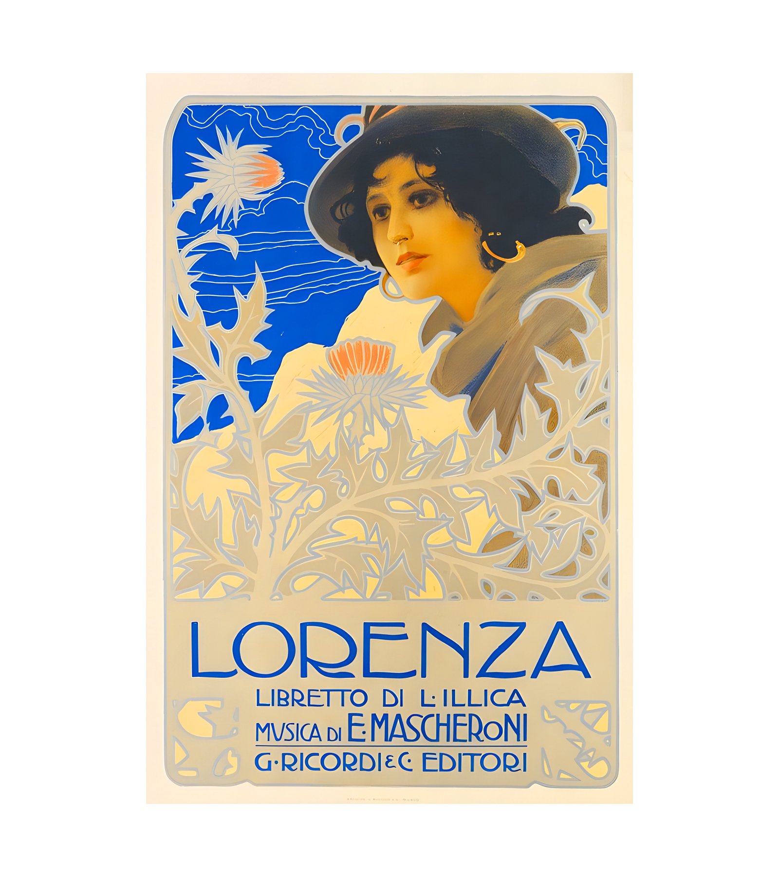 1902 Lorenza