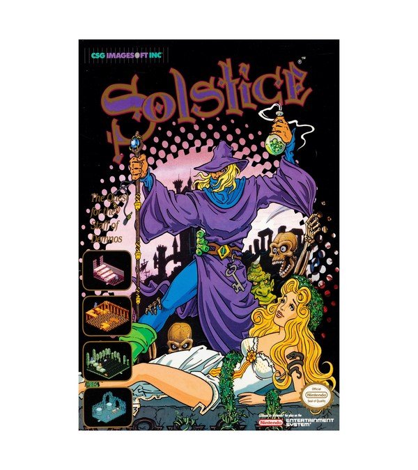 1989 Solstice 