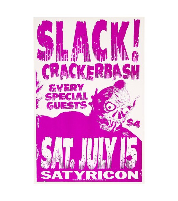 Slack Crackerbash 