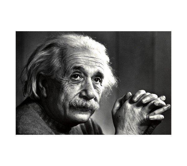 1948 Albert Einstein 