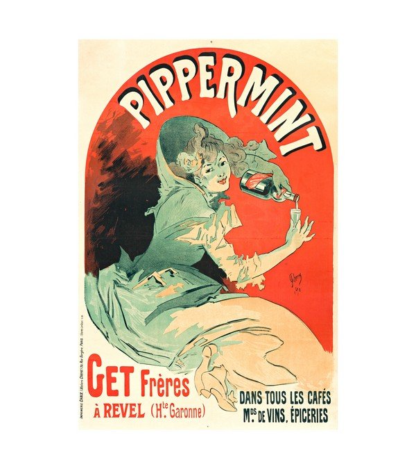 1899 Pippermint Get Freres 