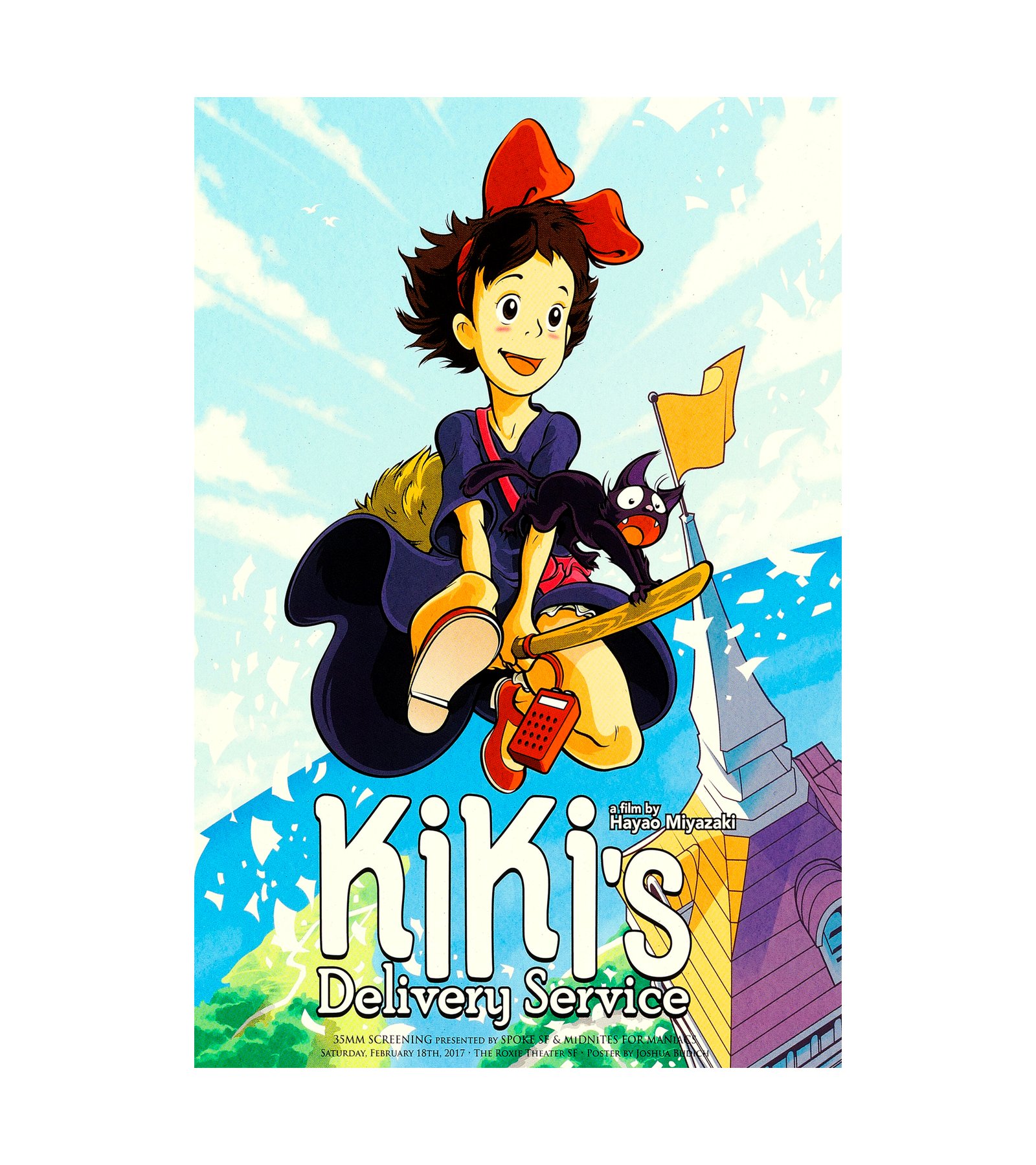 2012 Kiki's Delivery Service 