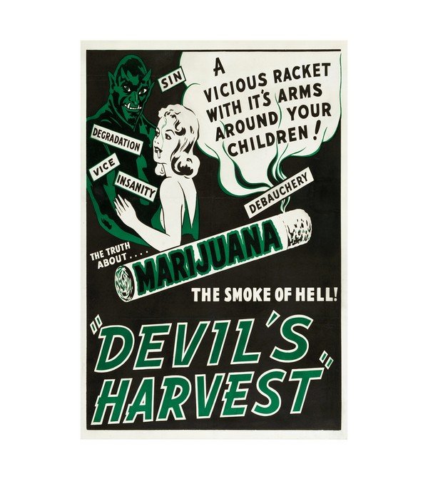1942 Devil's Harvest (Continental) 