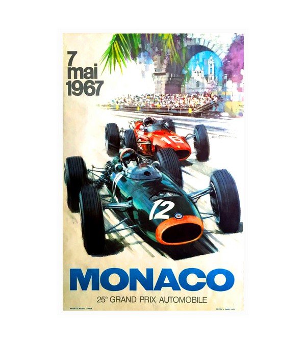 1967 Monaco Grand Prix