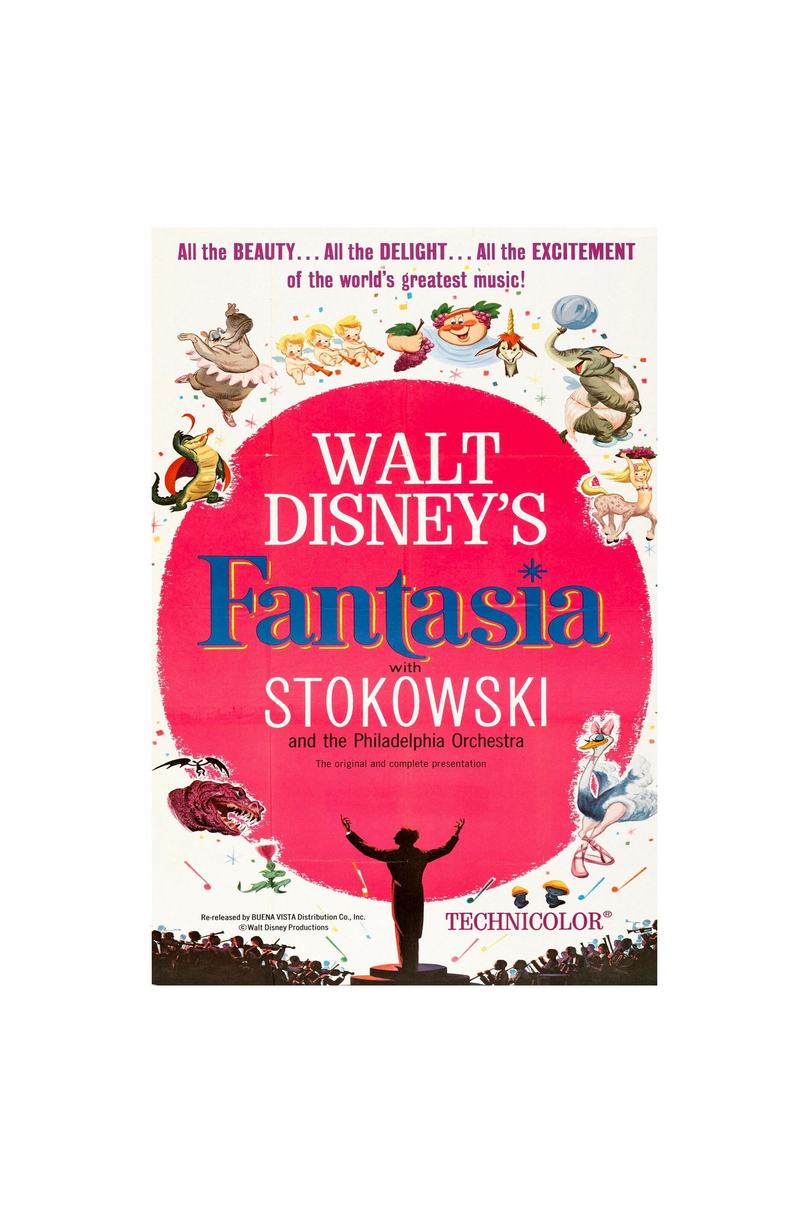 1940 Fantasia  Stokowski (Disney) 