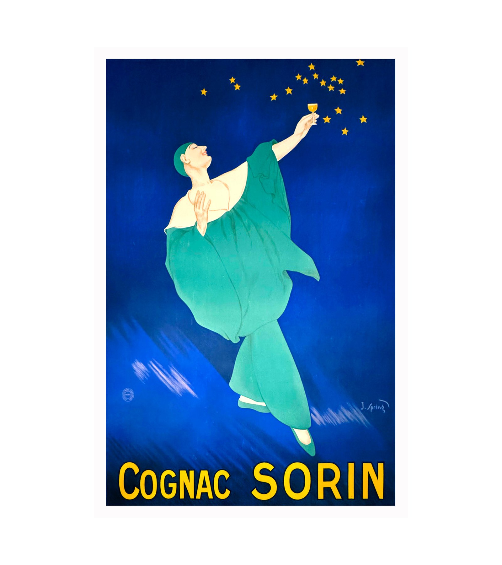 1930 Cognac Sorin - Joseph Stall 