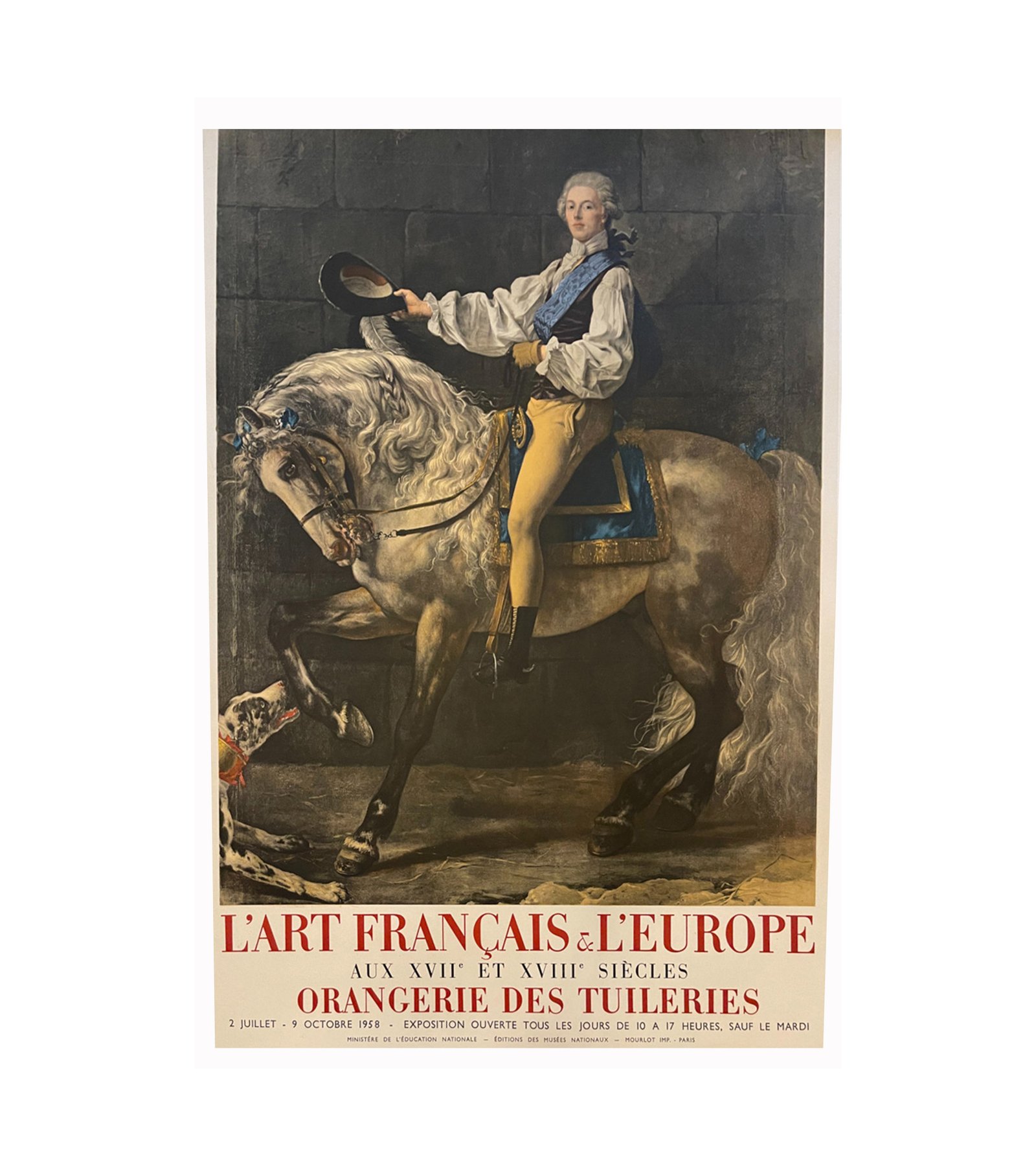 1955 Vacances Polynesiennes A Tanger