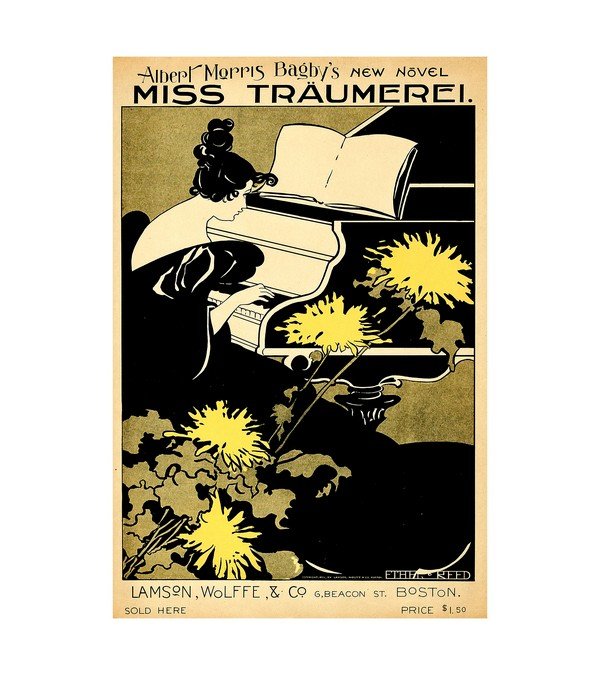 1895 Miss Traumerei (Lamson, Wolffe & Co.)