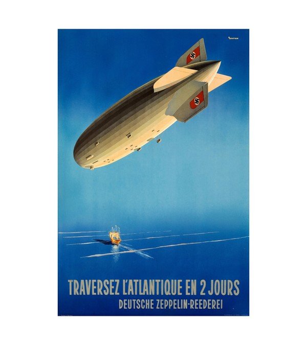 1933 Deutsche Zeppelin 