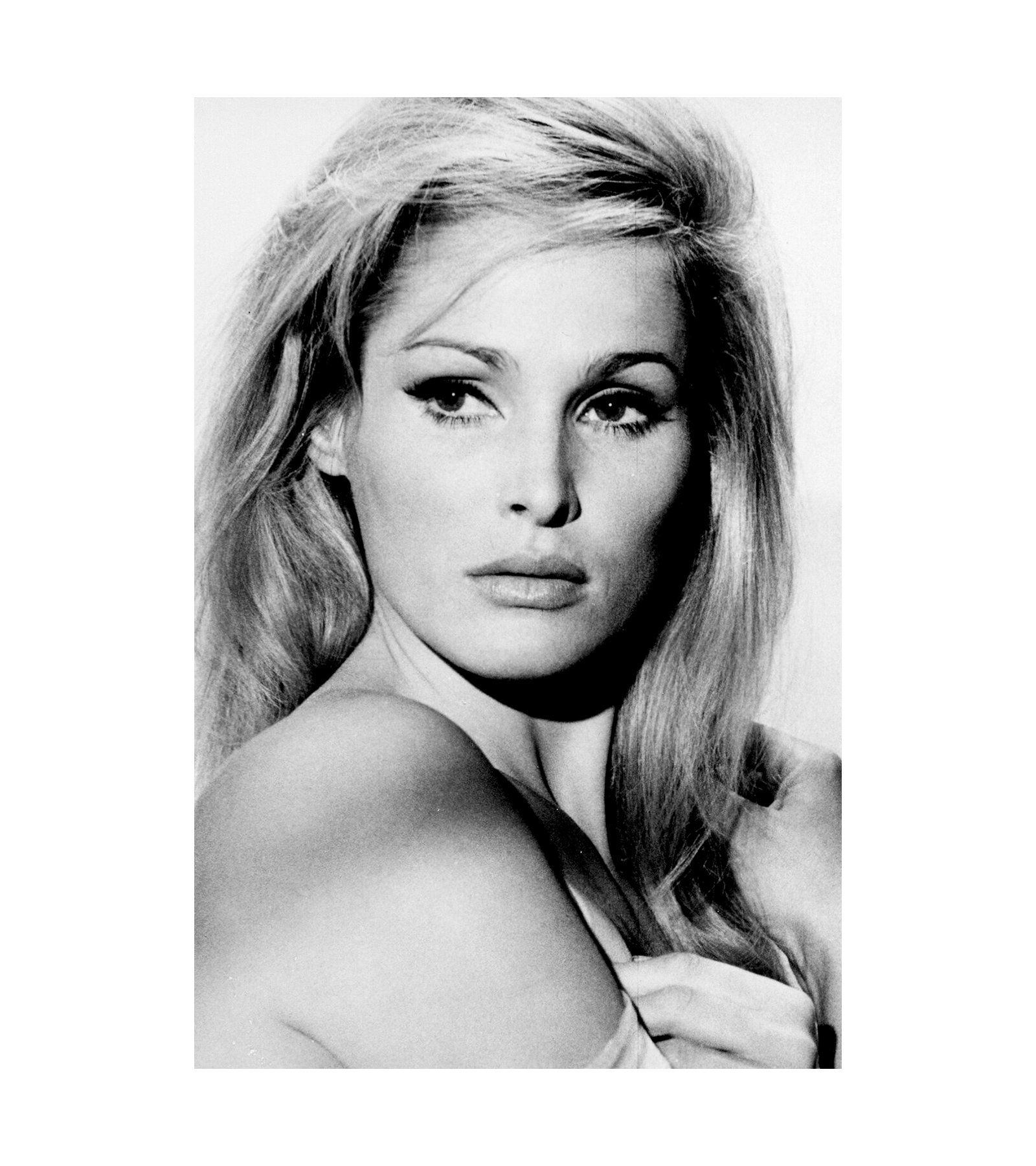 1965 She - Ursula Andress 