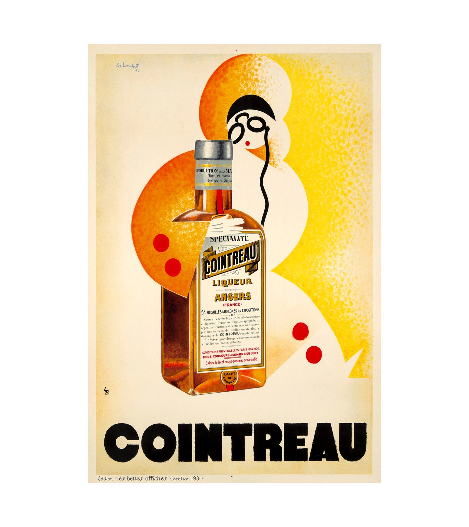 1930 Cointreau 
