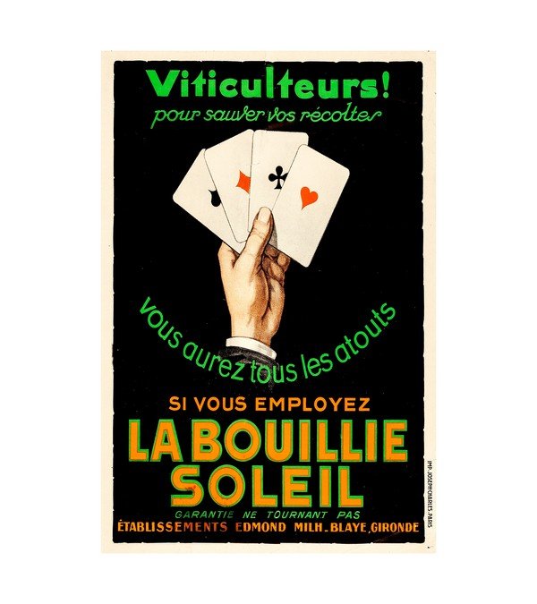 1933 La Bouillie Soleil (Etablissements Edmond French