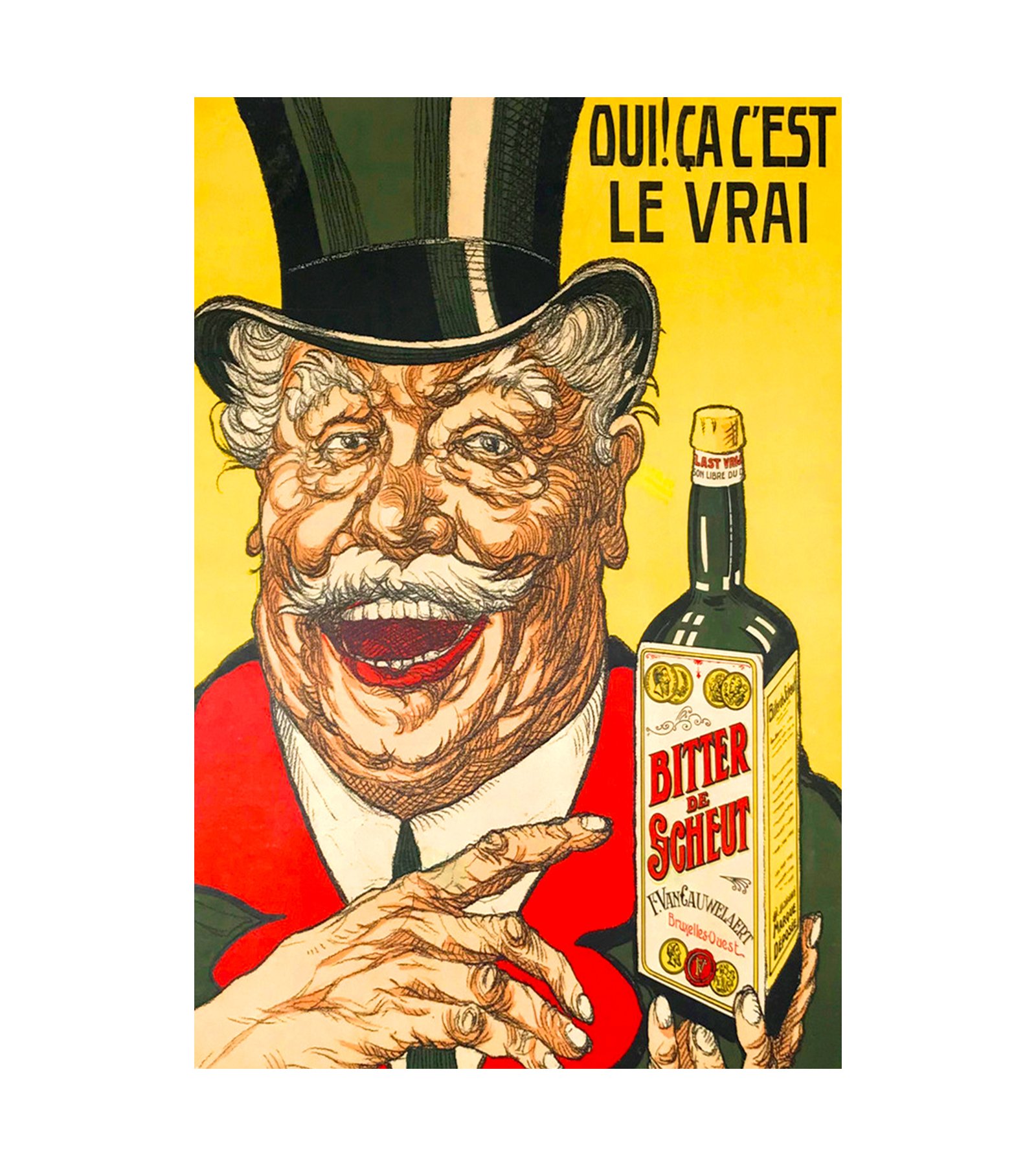 1920 Bitter De Scheut 
