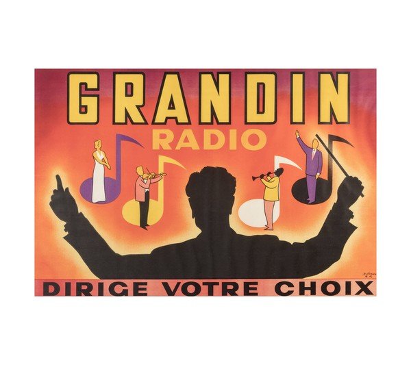 Grandin Radio