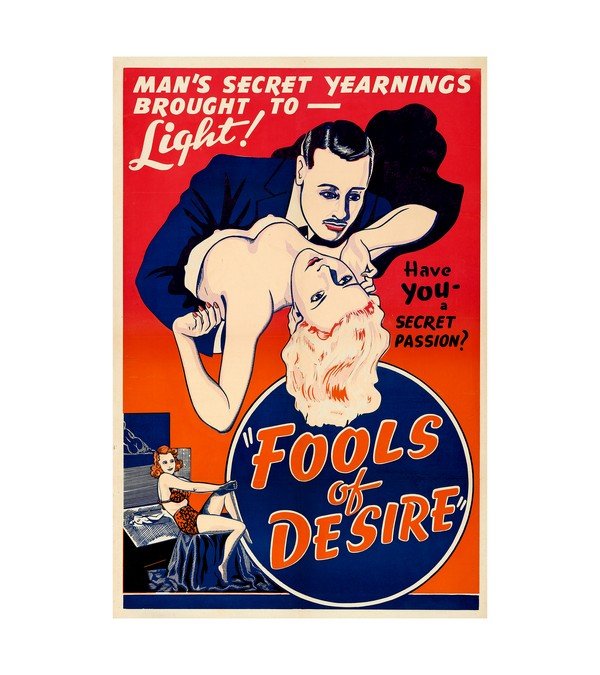 1937 Fools of Desire 