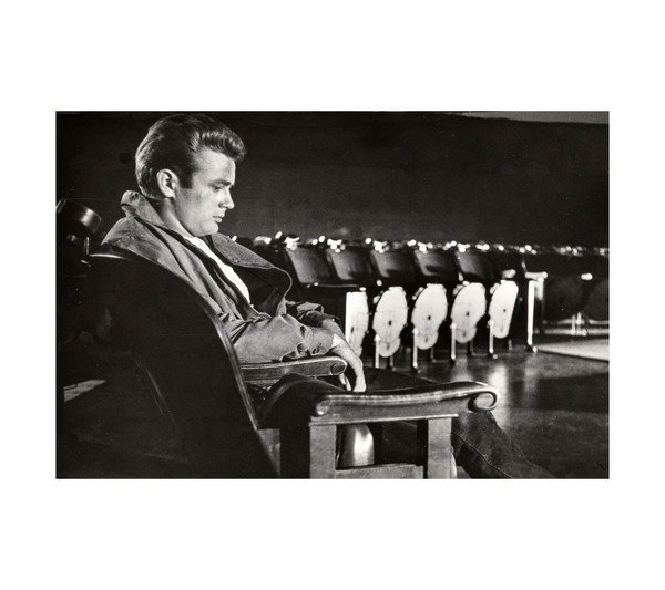 1955 James Dean Rebel Without A Cause