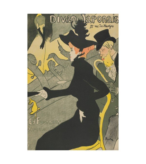 DIVAN JAPONAIS 