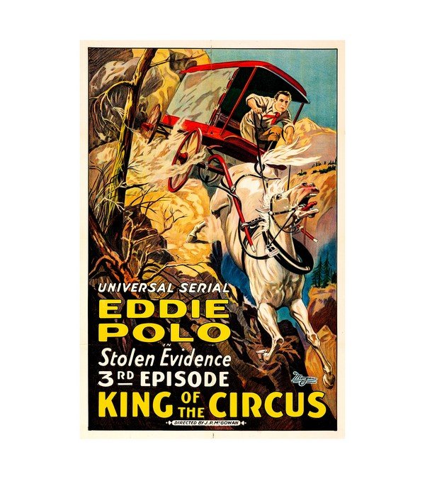 1920 King of the Circus (Universal) 