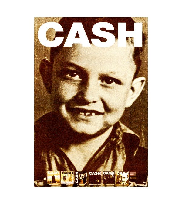 2010 Johnny Cash (American Recordings), Sun Records 