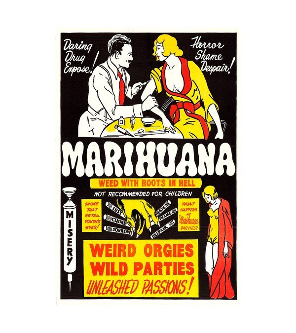 1936 Marihuana 