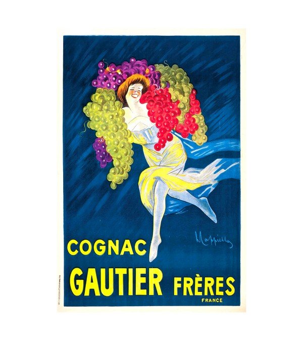 1907 Cognac Gautier Freres (France) 