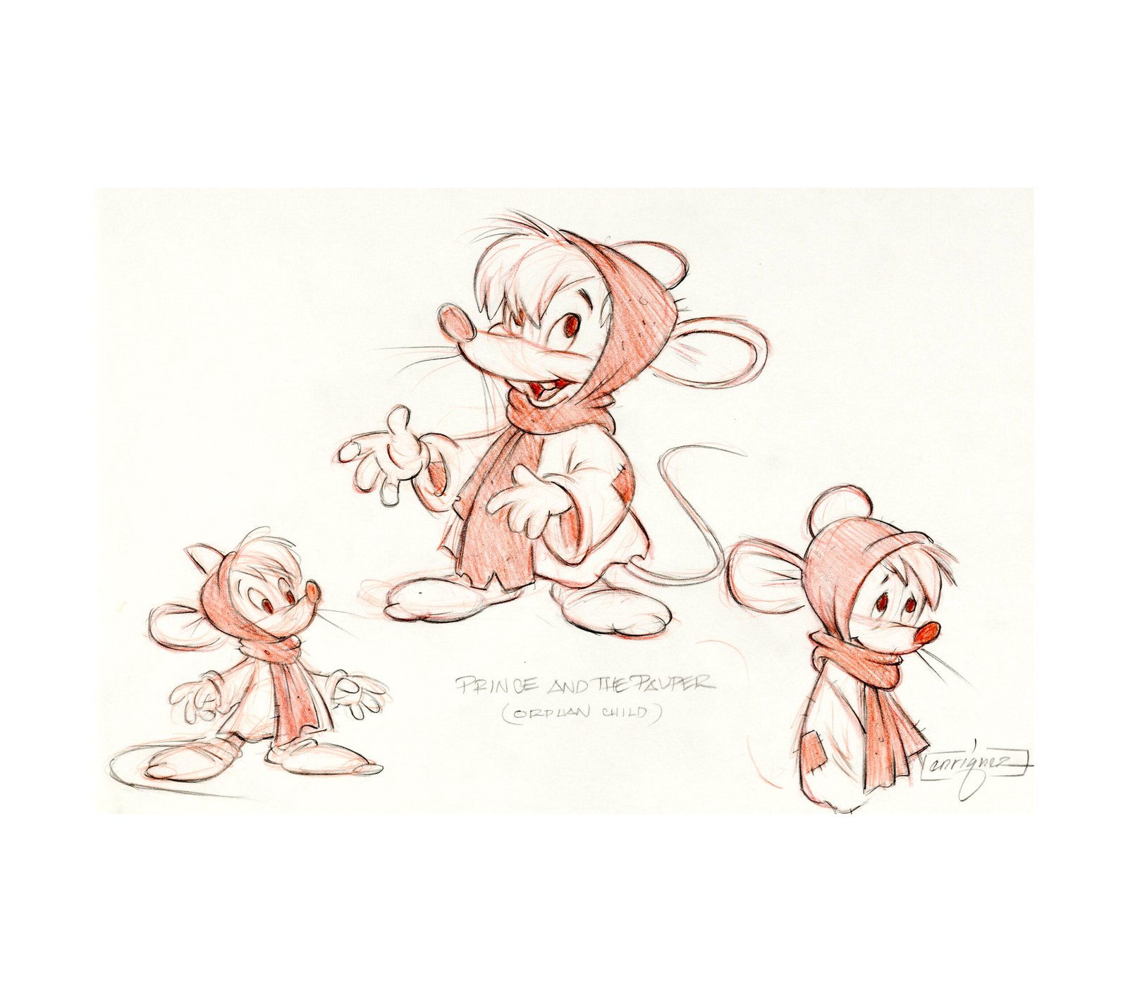 1990 Prince and the Pauper 