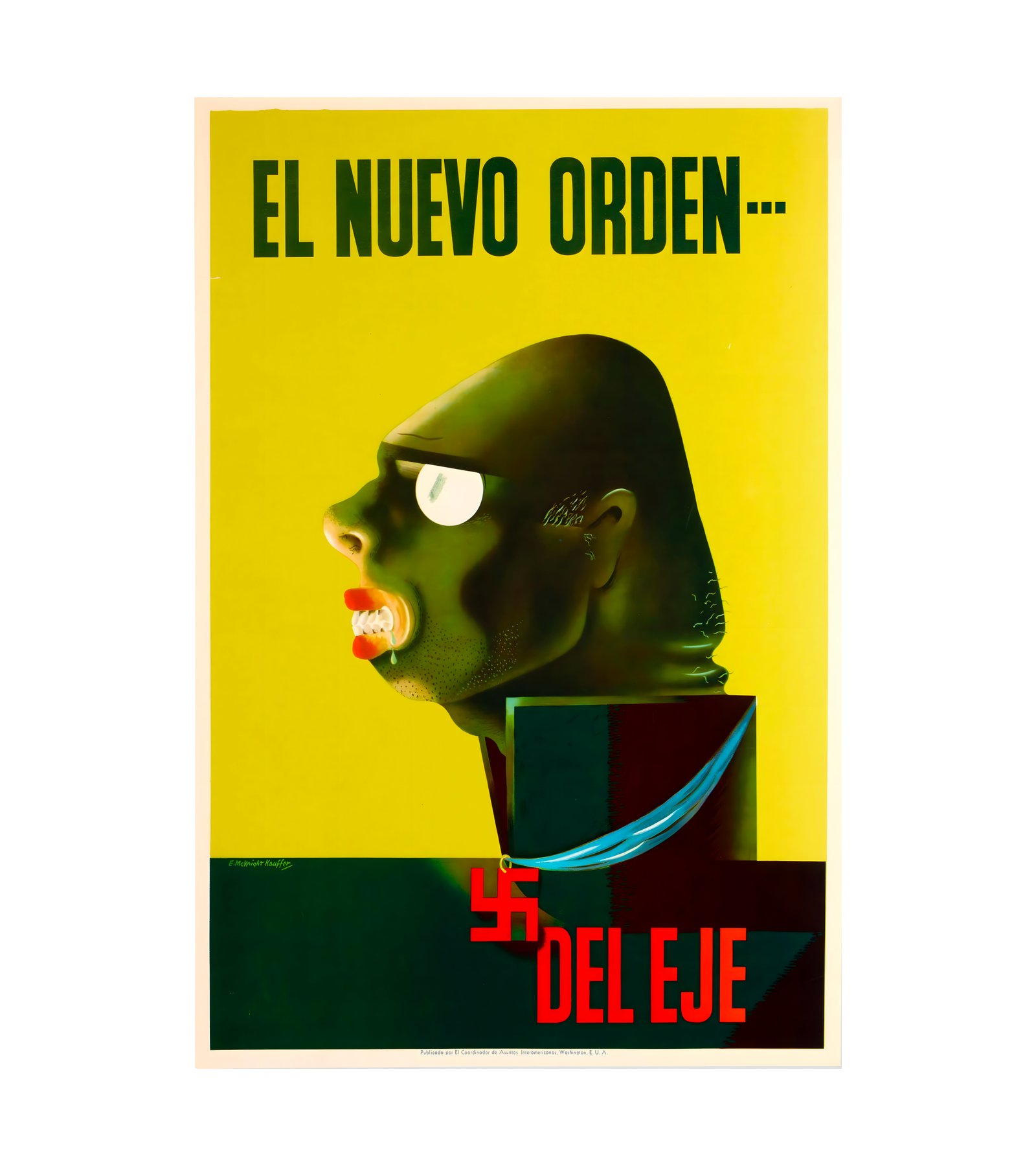 1942 El Nuevo Orden 