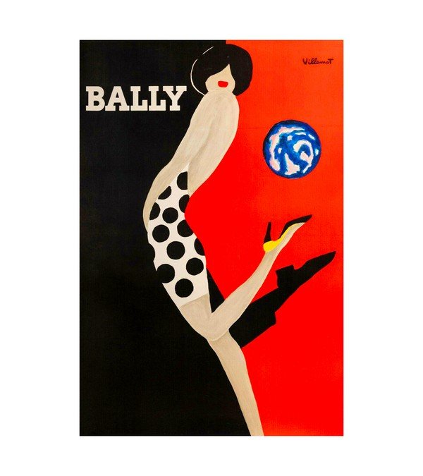 1960s Bally