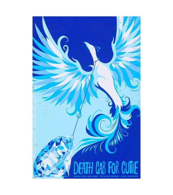 2029 DEATH CAB FOR CUTIE 