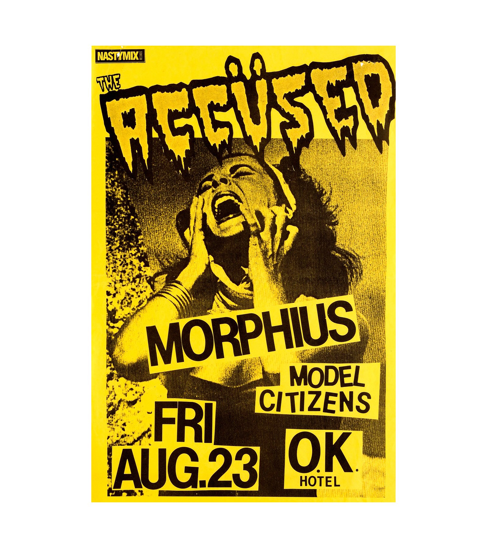 1991 The Accused OK Hotel 