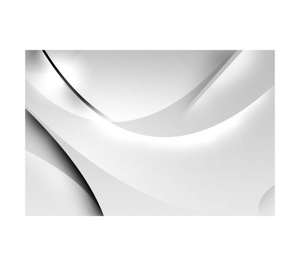 Study in White No. 1 