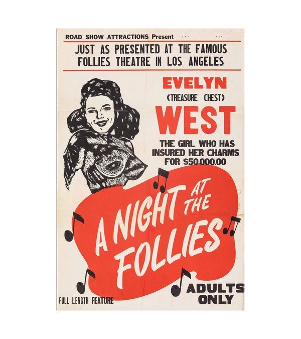 1947 A Night at the Follies 