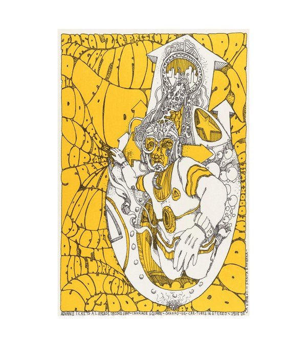 1967 The Doors - Santa Barbara, CA