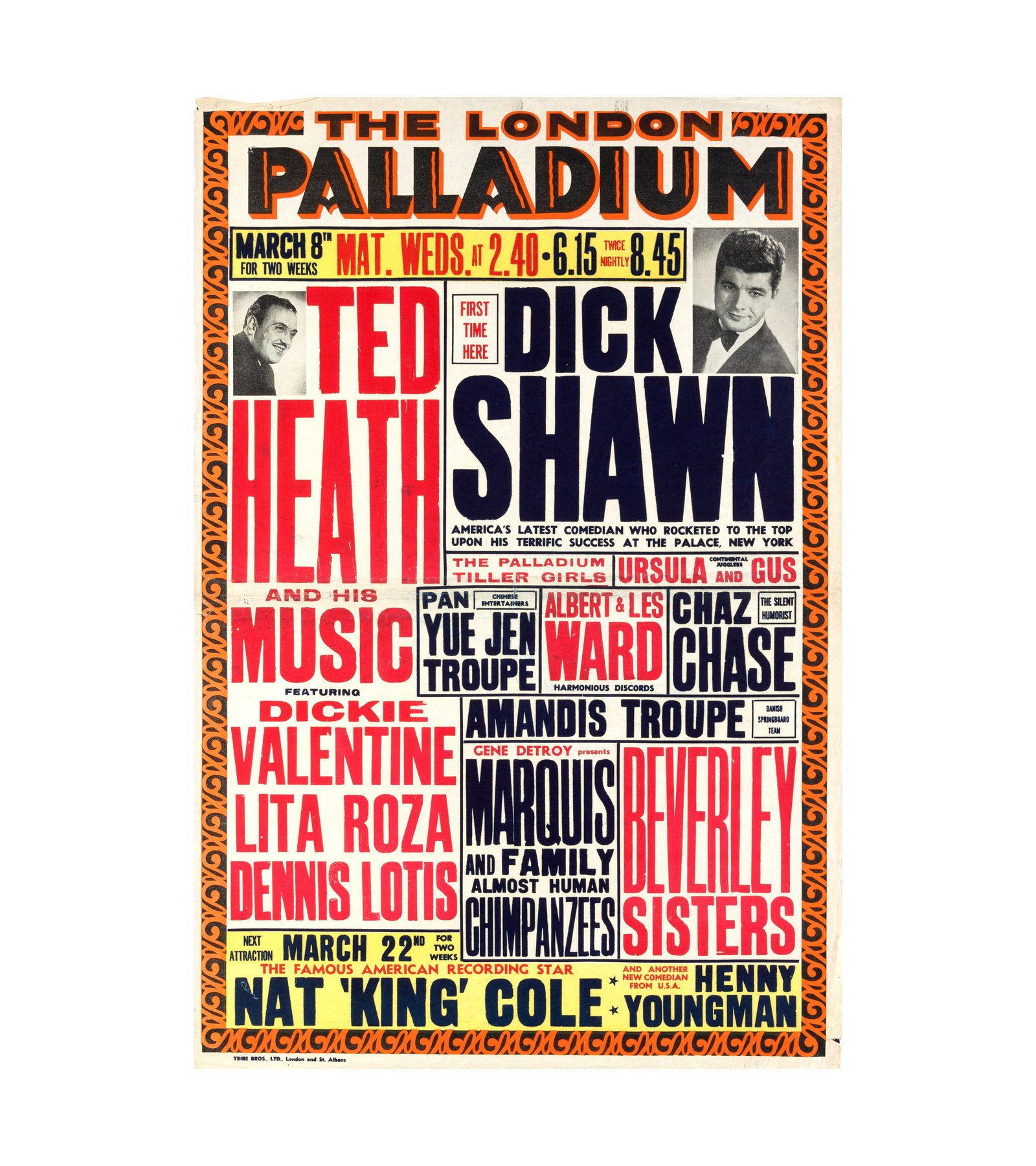 1952 Woody Herman and His Greatest Band Terrytown, NE 