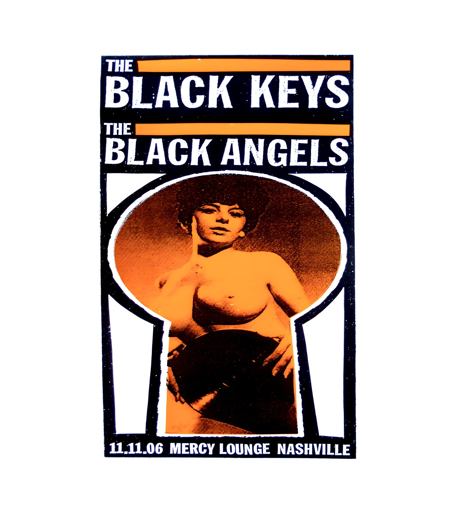 2006 The Black Keys The Black Angels Nashville 